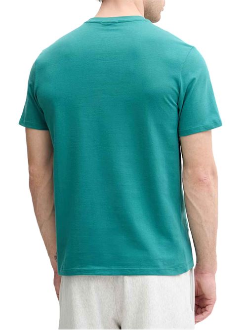 T-shirt classic con logo Calvin Klein Jeans | LV14RD254G8ZU